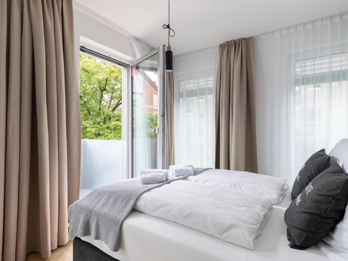 Limehome Guetersloh Eickhoffstrasse Экстерьер фото