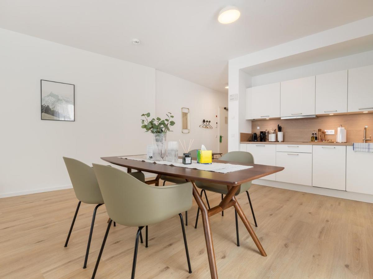Limehome Guetersloh Eickhoffstrasse Экстерьер фото