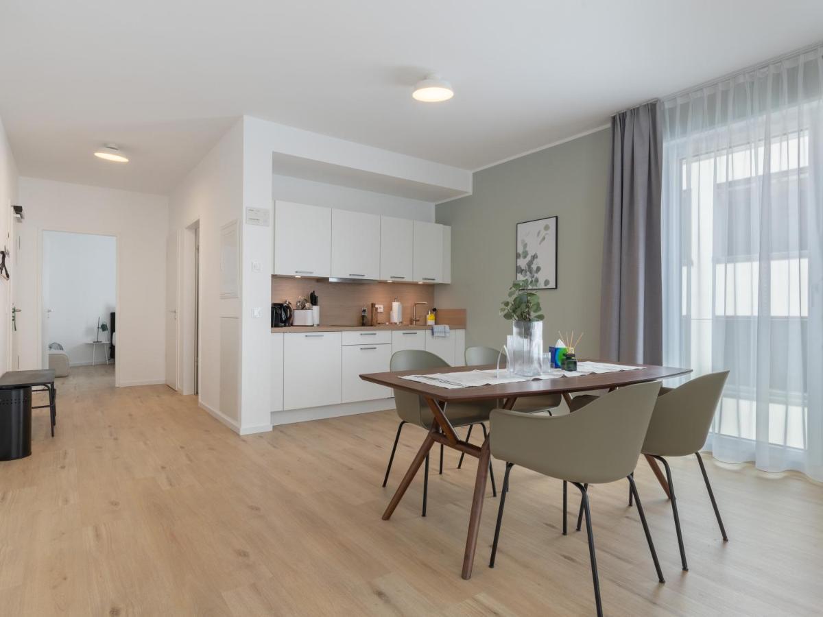 Limehome Guetersloh Eickhoffstrasse Экстерьер фото