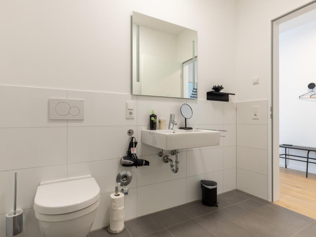 Limehome Guetersloh Eickhoffstrasse Экстерьер фото