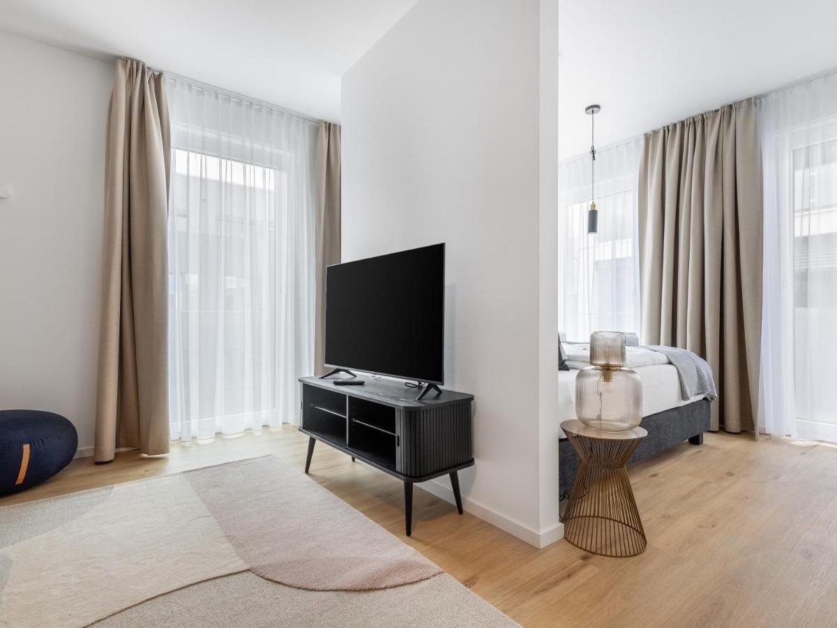 Limehome Guetersloh Eickhoffstrasse Экстерьер фото