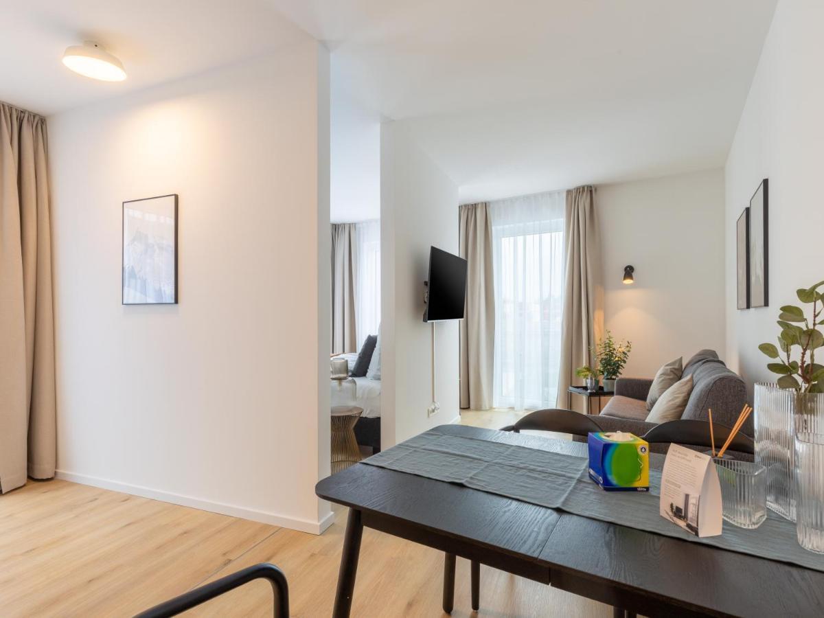 Limehome Guetersloh Eickhoffstrasse Экстерьер фото