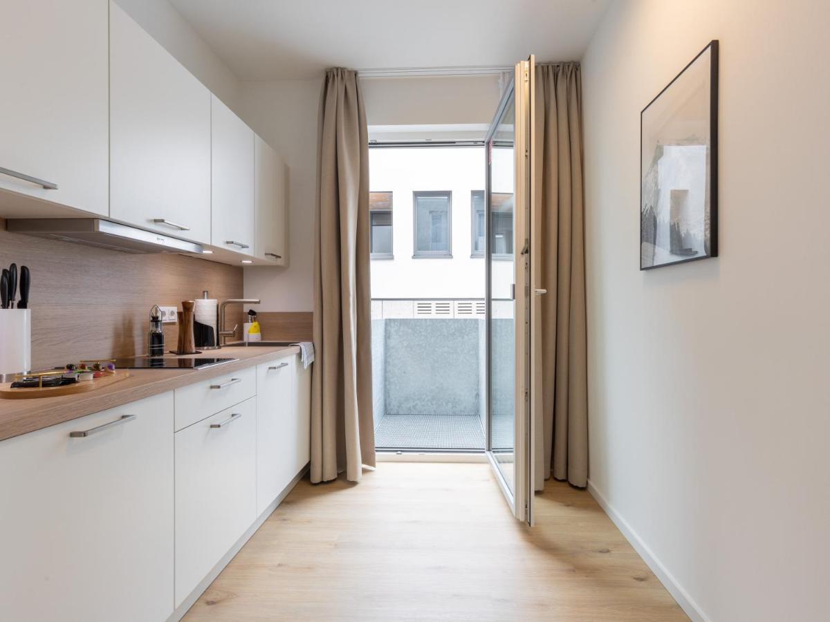 Limehome Guetersloh Eickhoffstrasse Экстерьер фото