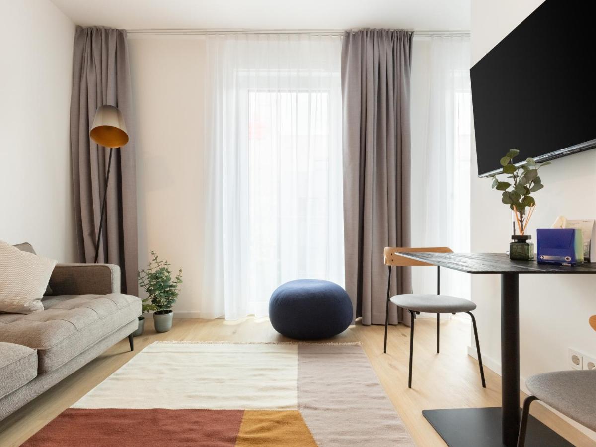 Limehome Guetersloh Eickhoffstrasse Экстерьер фото