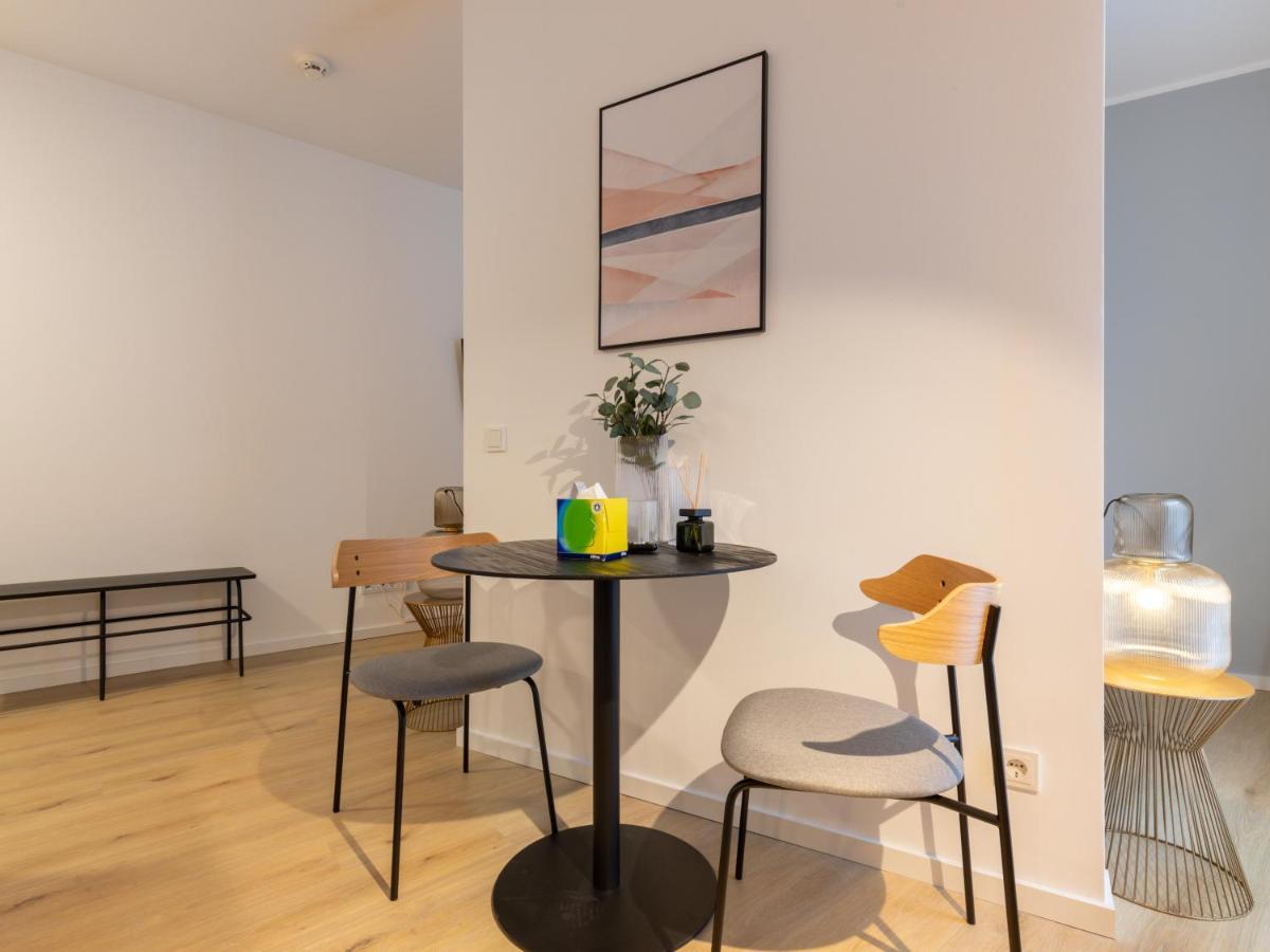 Limehome Guetersloh Eickhoffstrasse Экстерьер фото