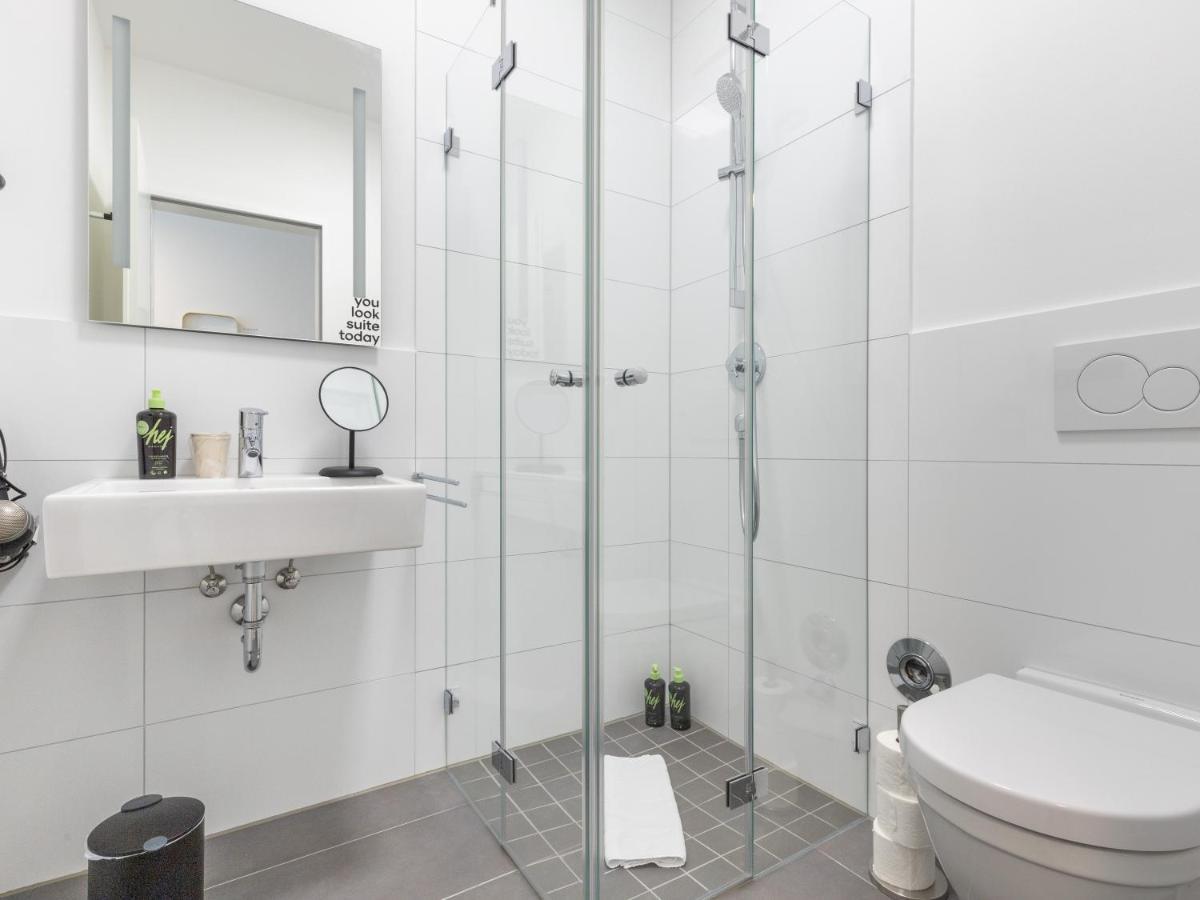 Limehome Guetersloh Eickhoffstrasse Экстерьер фото