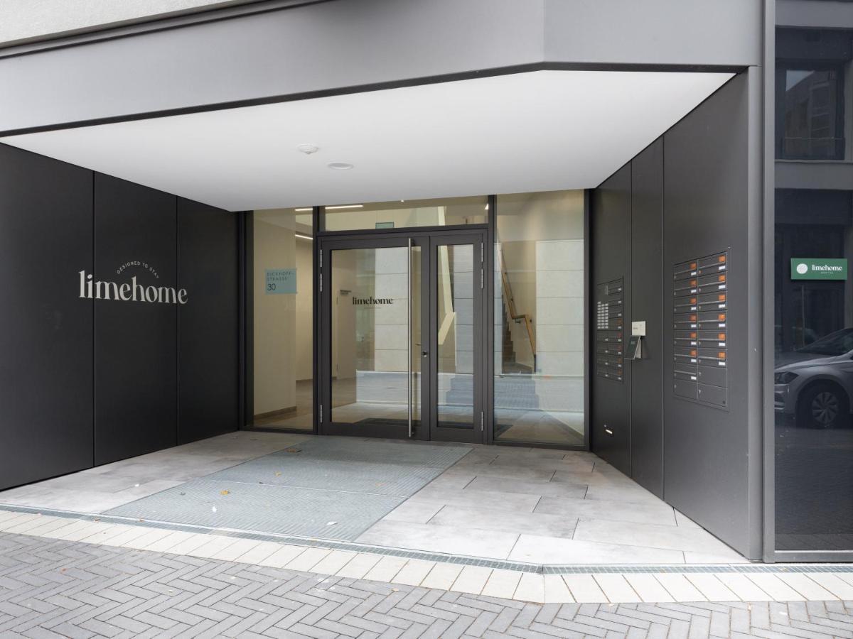 Limehome Guetersloh Eickhoffstrasse Экстерьер фото
