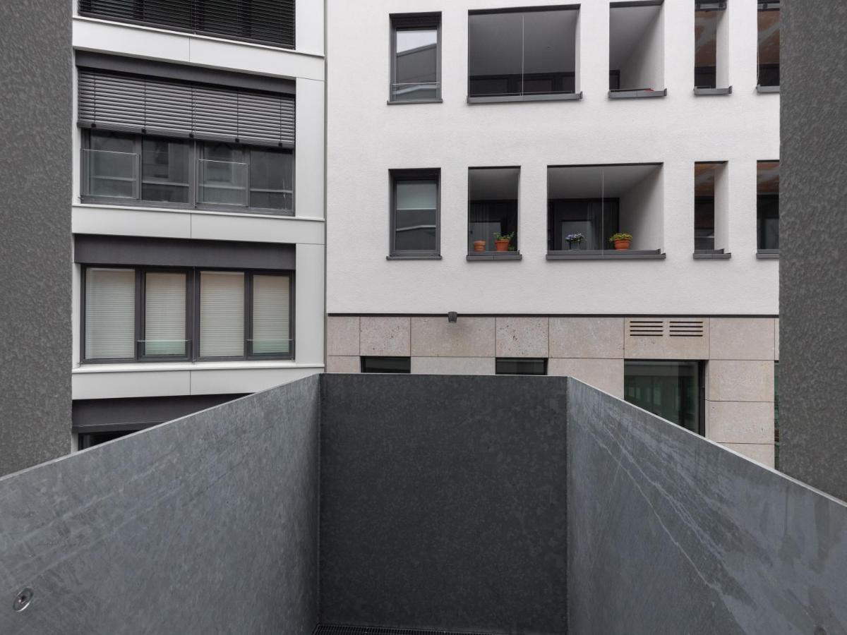 Limehome Guetersloh Eickhoffstrasse Экстерьер фото