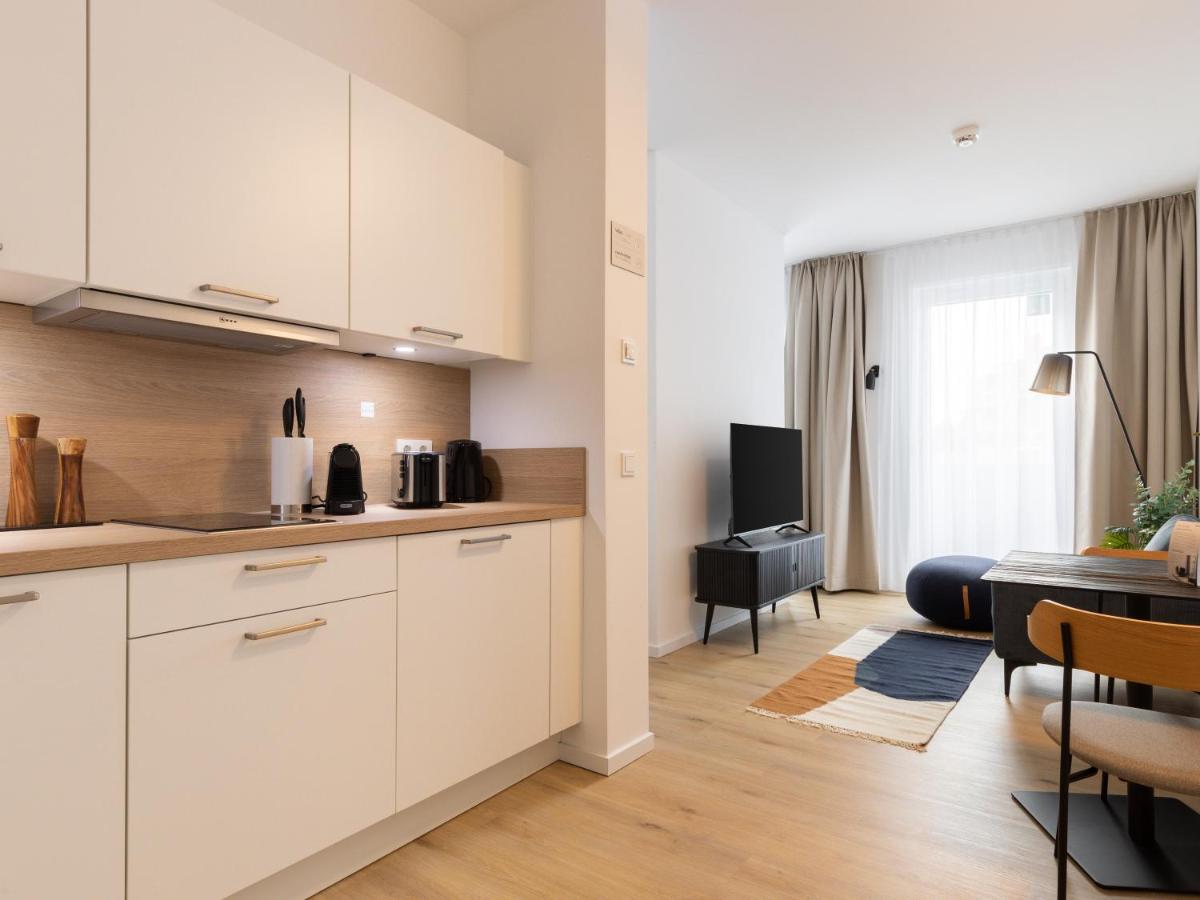 Limehome Guetersloh Eickhoffstrasse Экстерьер фото
